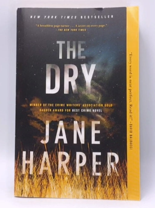 The Dry - Jane Harper; 