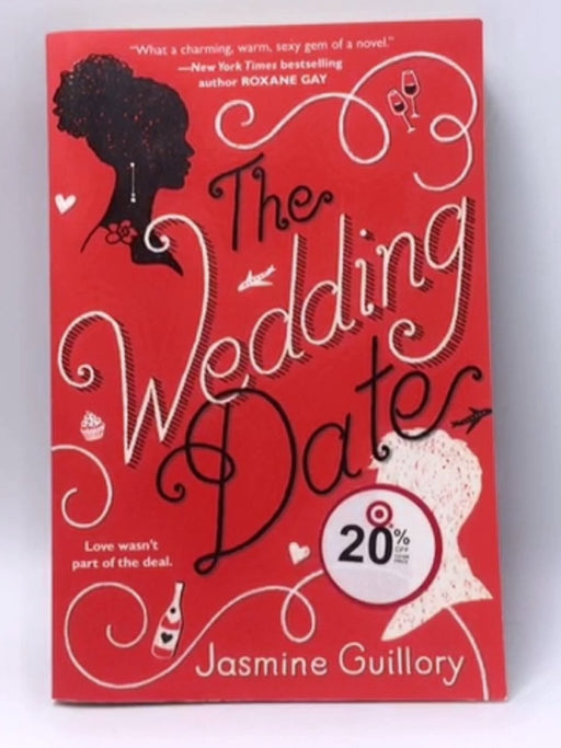 The Wedding Date - Jasmine Guillory; 