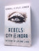 Rebels: City of Indra: The Story of Lex and Livia (HARDCOVER) - Kendall Jenner, Kylie Jenner 