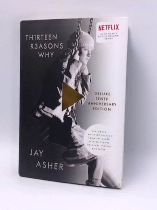 Thirteen Reasons why - Jay Asher; 