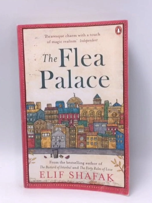 The Flea Palace - Elif Shafak; 