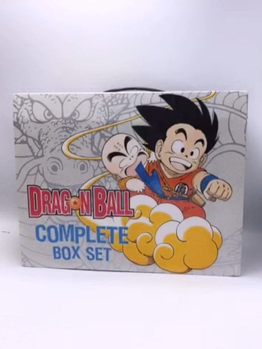 Dragon Ball Complete Box Set - Akira Toriyama; 