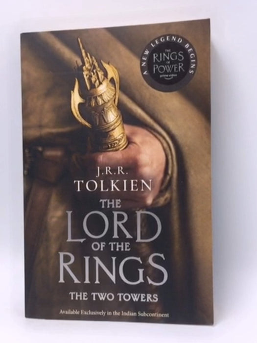 The Two Towers (the Lord of the Rings, Book 2) - J. R. R. Tolkien; 