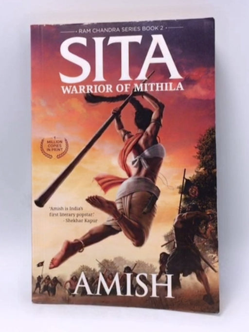  Sita: Warrior of Mithila - Amish