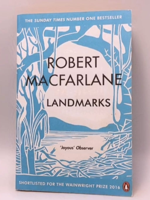 Landmarks - Robert Macfarlane; 