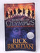 The Blood of Olympus - Rick Riordan