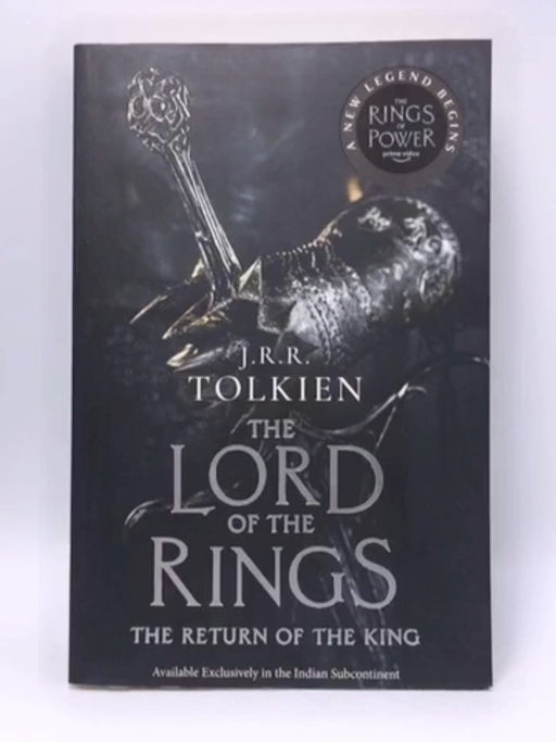 The Return of the King (the Lord of the Rings, Book 3) - J. R. R. Tolkien; 