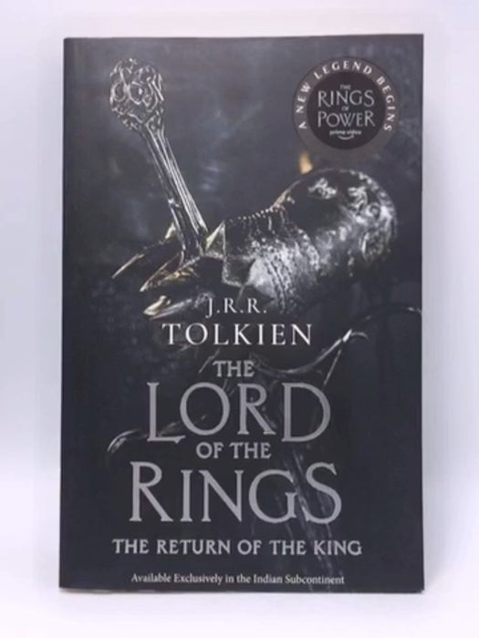 The Return of the King (the Lord of the Rings, Book 3) - J. R. R. Tolkien; 