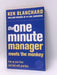 The One Minute Manager Meets the Monkey - Kenneth H. Blanchard; William Oncken; Hal Burrows; 