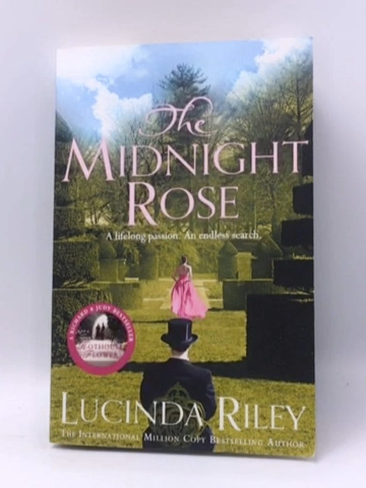 The Midnight Rose - Lucinda Riley; 