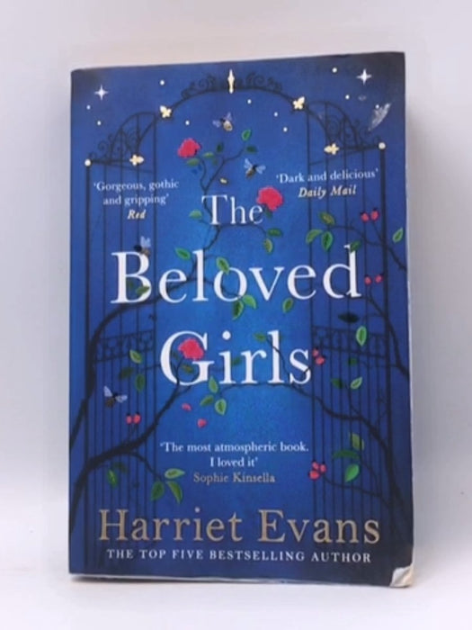 The Beloved Girls - HARRIET. EVANS; 