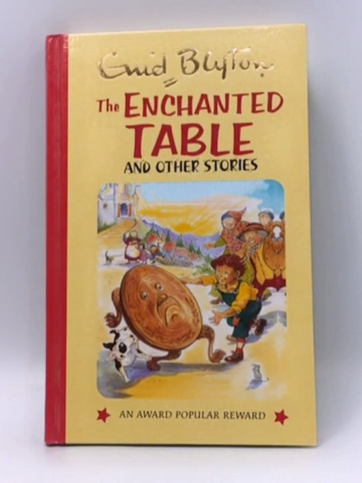 The Enchanted Table and Other Stories - Hardcover - Enid Blyton