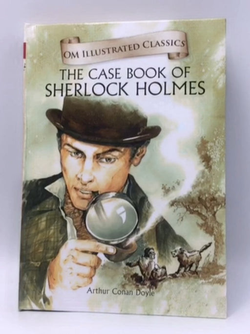 The Case Book of Sherlock Holmes - Swayam Ganguly  (Adapter) ,  Arthur Conan Doyle