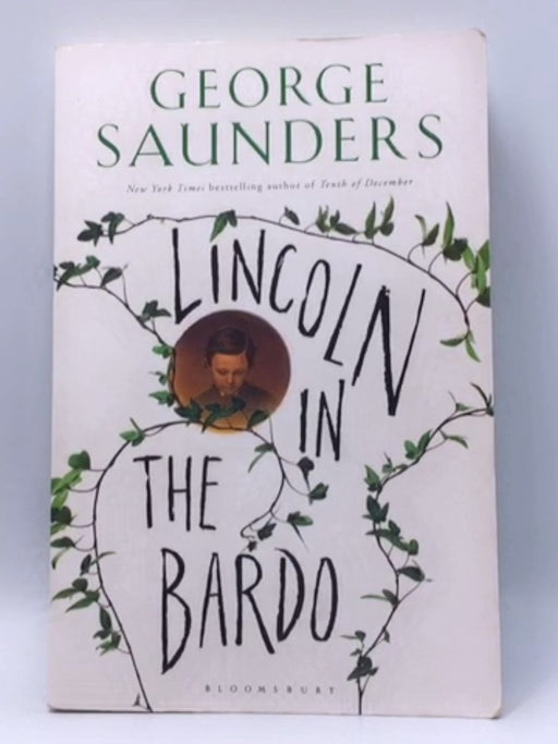 Lincoln in the Bardo - George Saunders