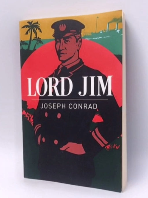 Lord Jim - Joseph Conrad