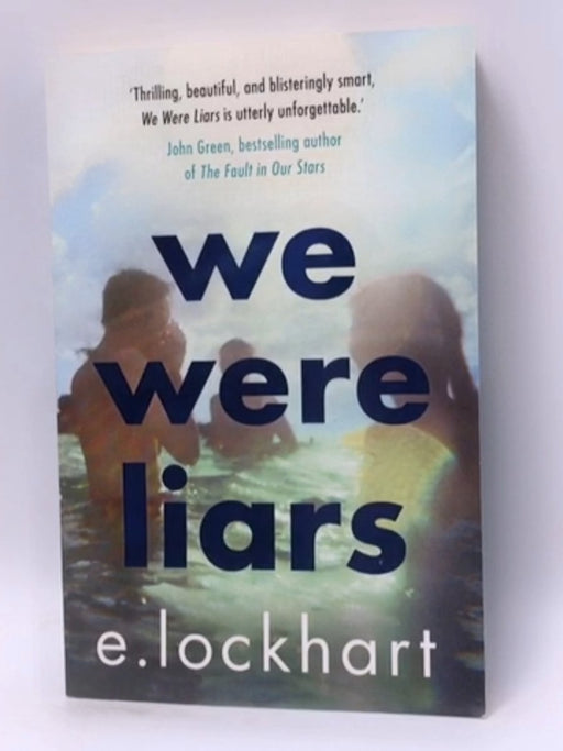 We Were Liars - E. Lockhart