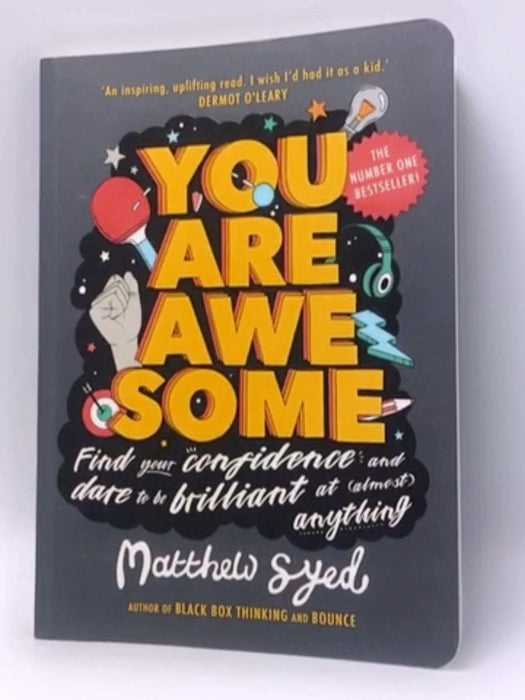 You Are Awesome - Matthew Syed