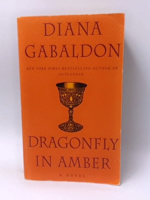 Dragonfly in Amber - Diana Gabaldon