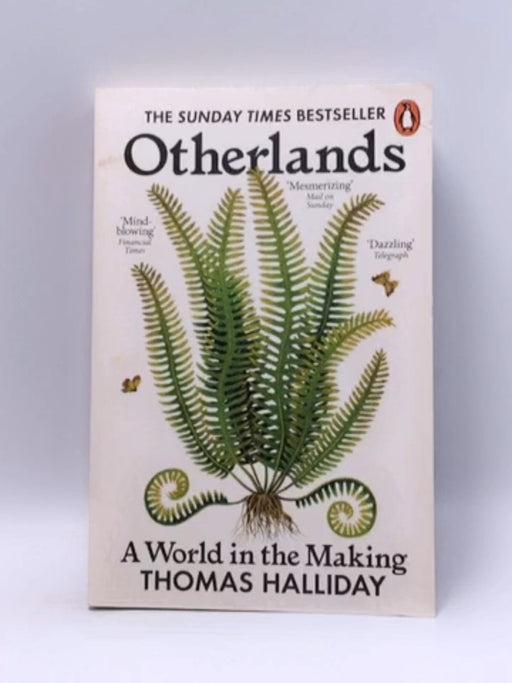 Otherlands - Thomas Halliday; 