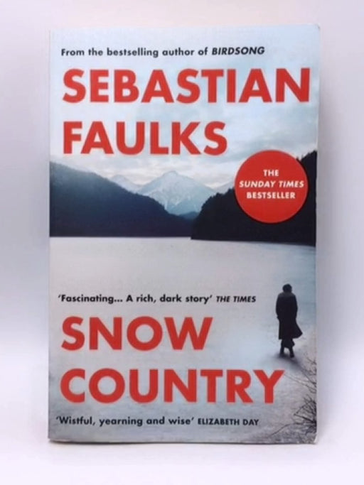 Snow Country - Sebastian Faulks; 