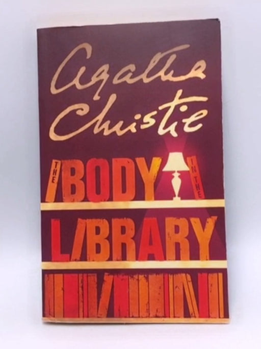 The Body in the Library - Agatha Christie