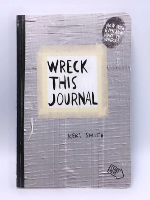 Wreck This Journal - Keri Smith