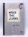 Wreck This Journal - Keri Smith