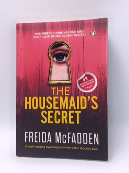 The Housemaid's Secret - Freida McFadden