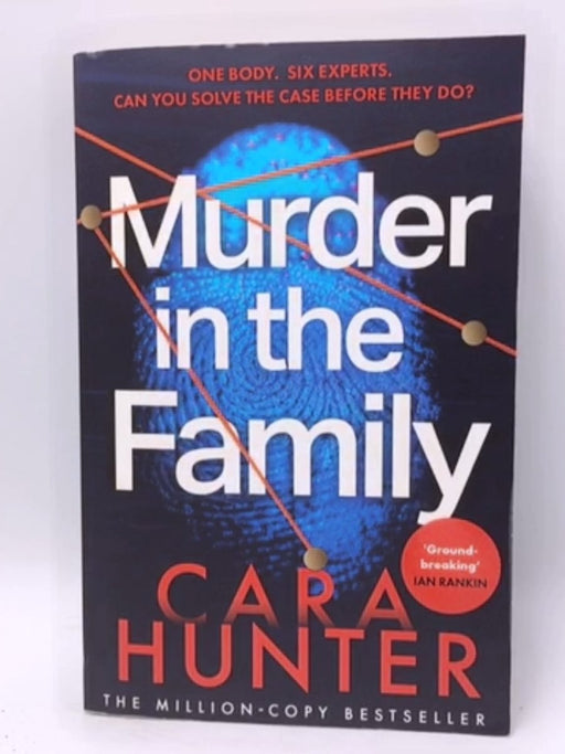 Murder in the Family - Cara Hunter;