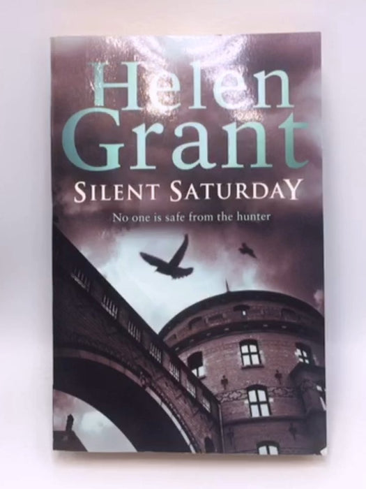 Silent Saturday - Helen Grant; 