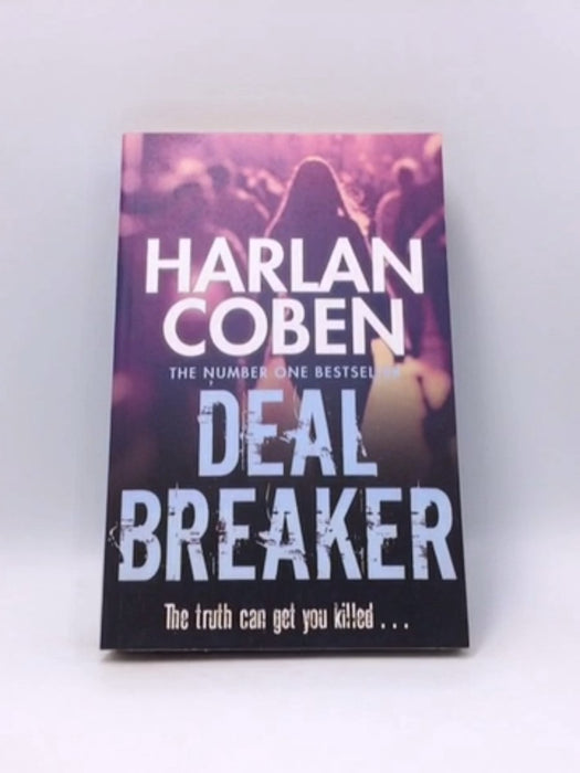 Deal Breaker - Harlan Coben; 