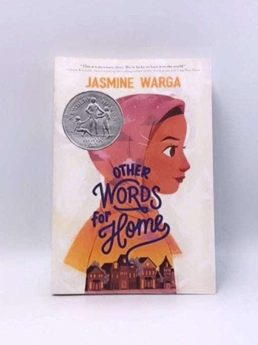 Other Words for Home - Jasmine Warga; 