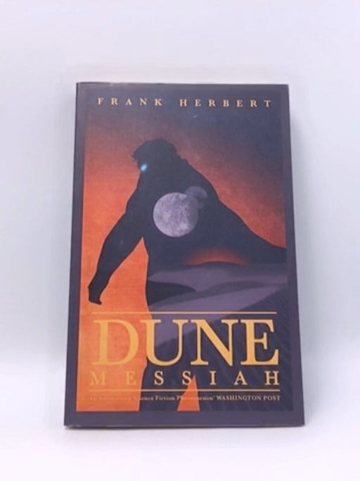 Dune Messiah - Frank Herbert; 