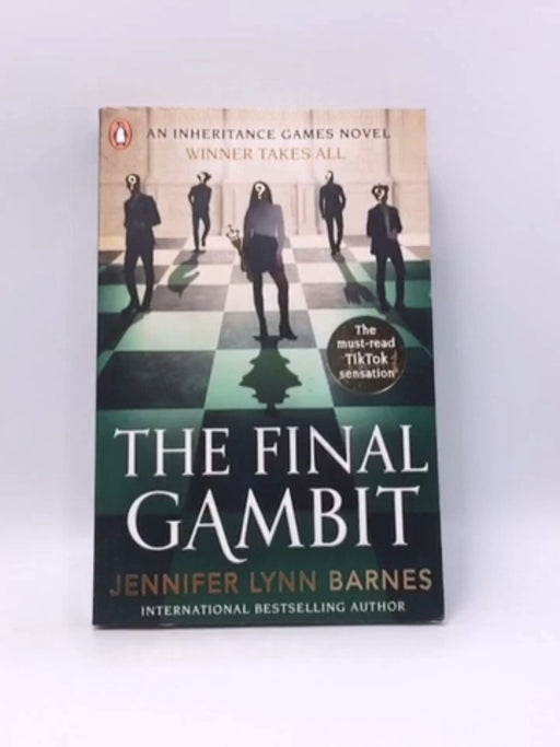 The Final Gambit - Jennifer Lynn Barnes; 