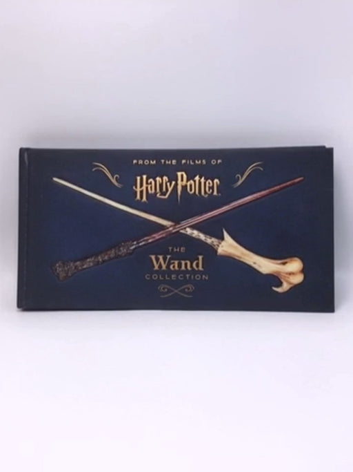 Harry Potter: The Wand Collection (Hardcover) - Monique Peterson; 