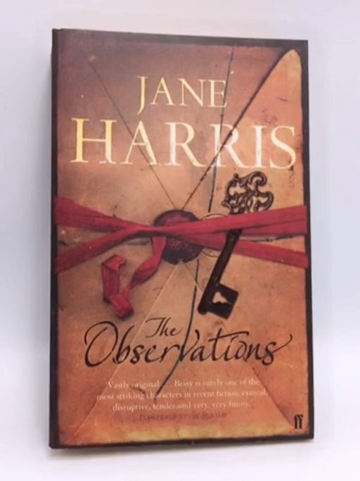 Observations - Jane M Harris