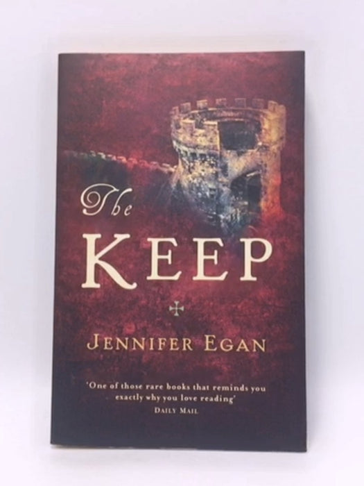 The Keep - Jennifer Egan; 