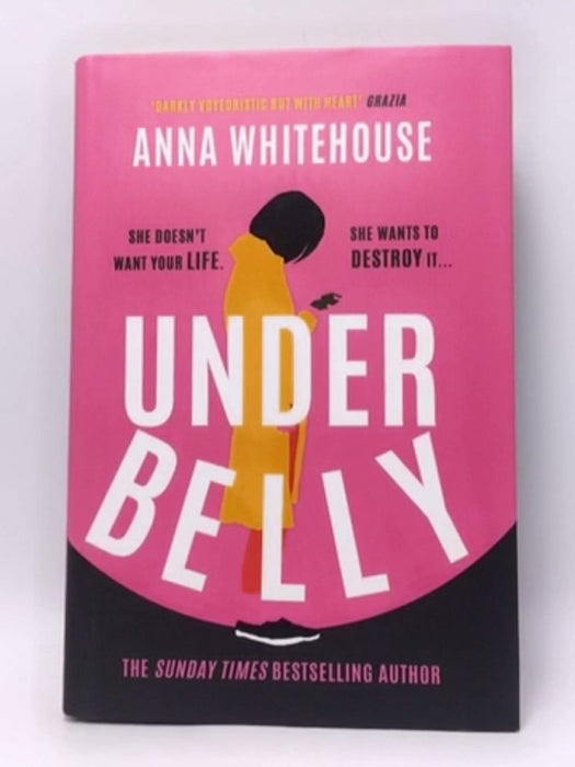 Underbelly- Hardcover  - Caleb Roehrig; 