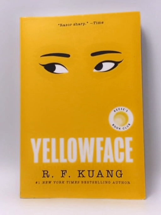 Yellowface - R. F. Kuang; 