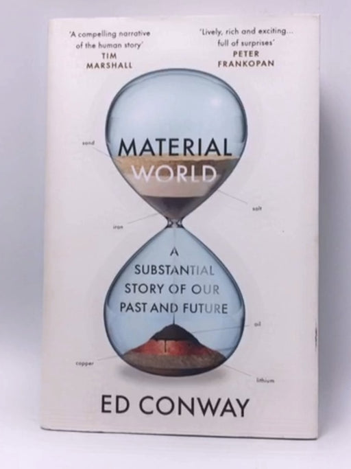 Material World- (Hardcover) - Ed Conway; 