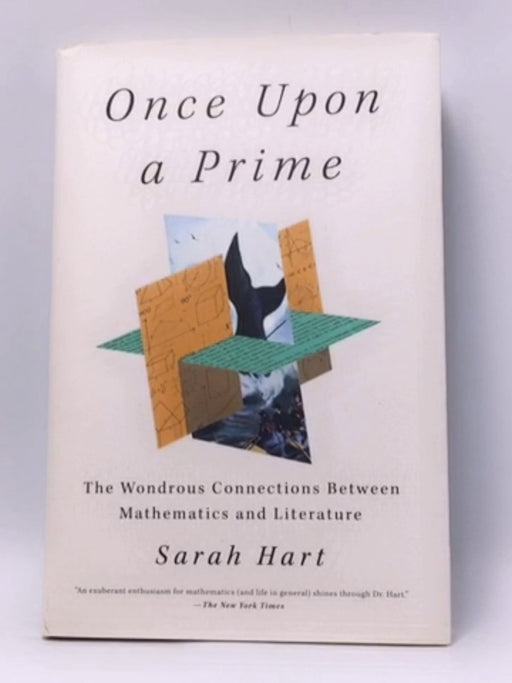 Once Upon a Prime- (Hardcover) - Sarah Hart; 