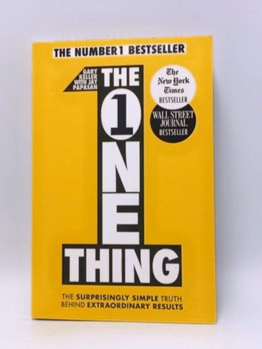 The One Thing - Gary Keller