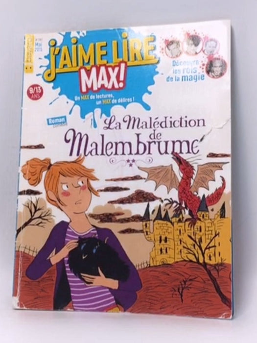 J'Aime Lire Max 197  - J'aime Lire