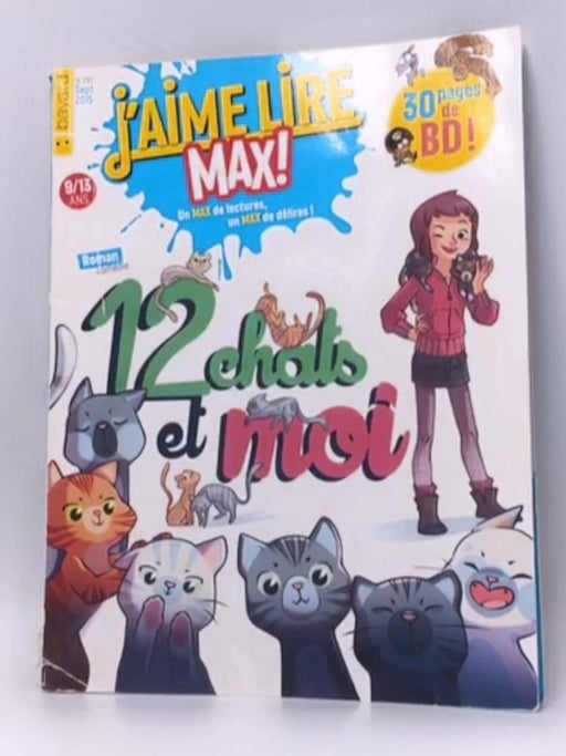 J'aime lire 201  - J'aime Lire