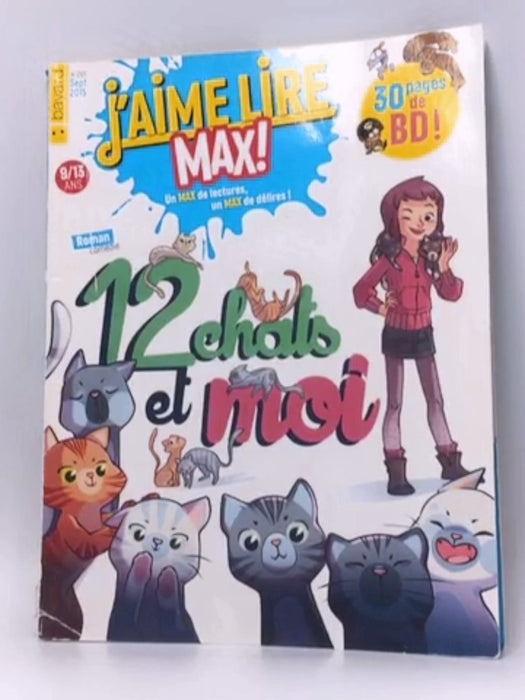 J'aime lire 201  - J'aime Lire