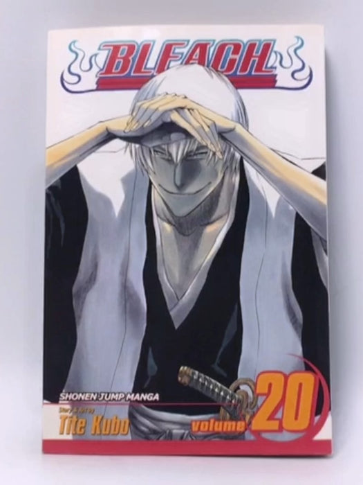 Bleach, Vol. 20 -  Tite Kubo