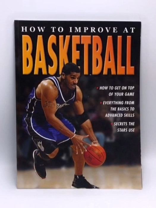 How to Improve at Basketball - Jim Drewett; 