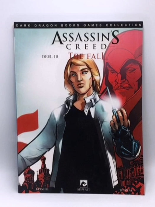 Assassins Creed: The Fall ( DEEL 1B) - Cameron Stewart and Karl Kerschl