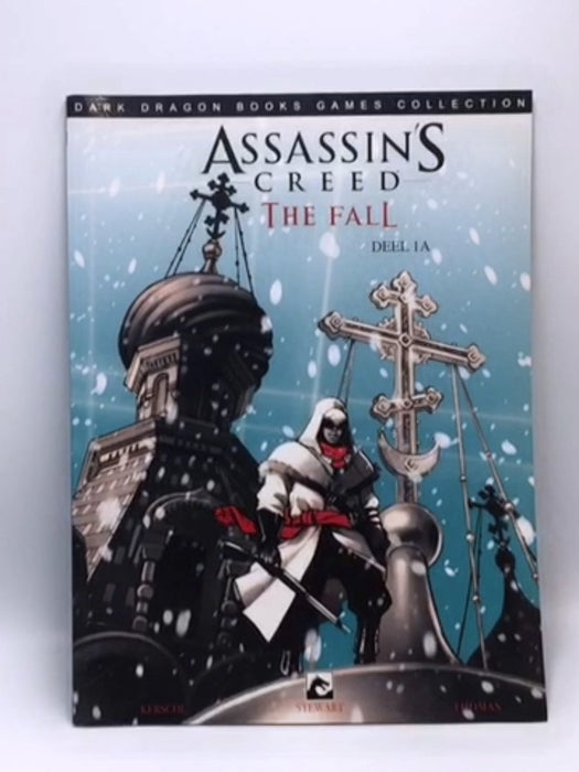 Assassin's Creed: The Fall ( DEEL 1A) - Cameron Stewart and Karl Kerschl