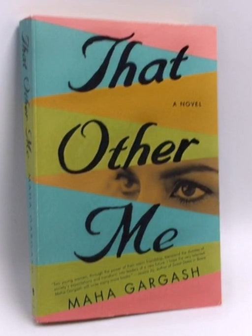 That Other Me - Gargash, Maha